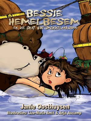 cover image of Bessie Hemelbesem 2